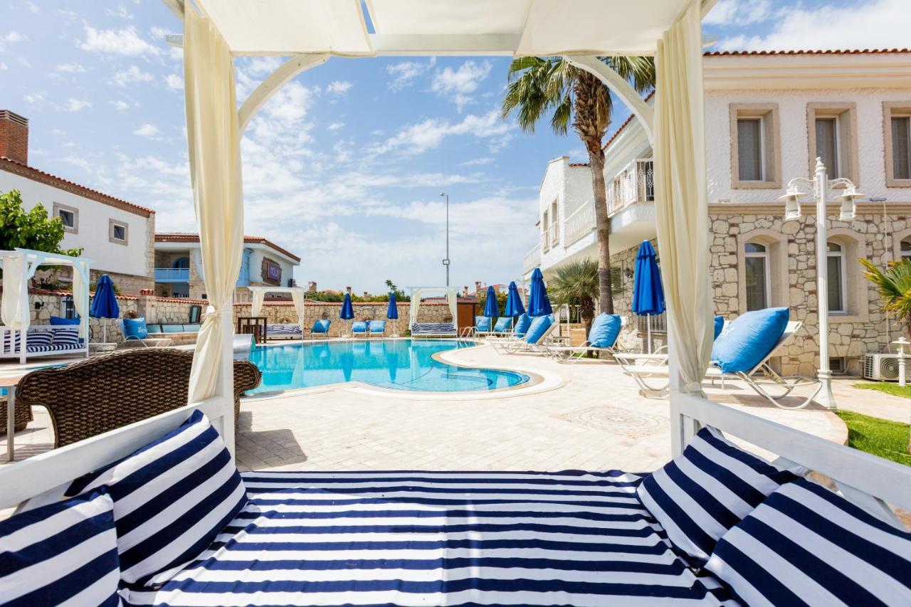 Alaroof Hotel Alaçatı Ngoại thất bức ảnh