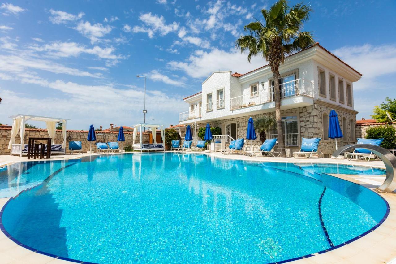 Alaroof Hotel Alaçatı Ngoại thất bức ảnh
