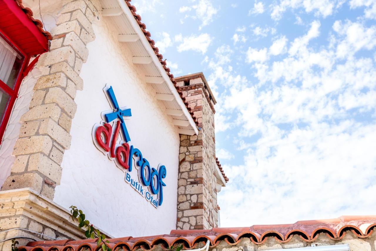 Alaroof Hotel Alaçatı Ngoại thất bức ảnh