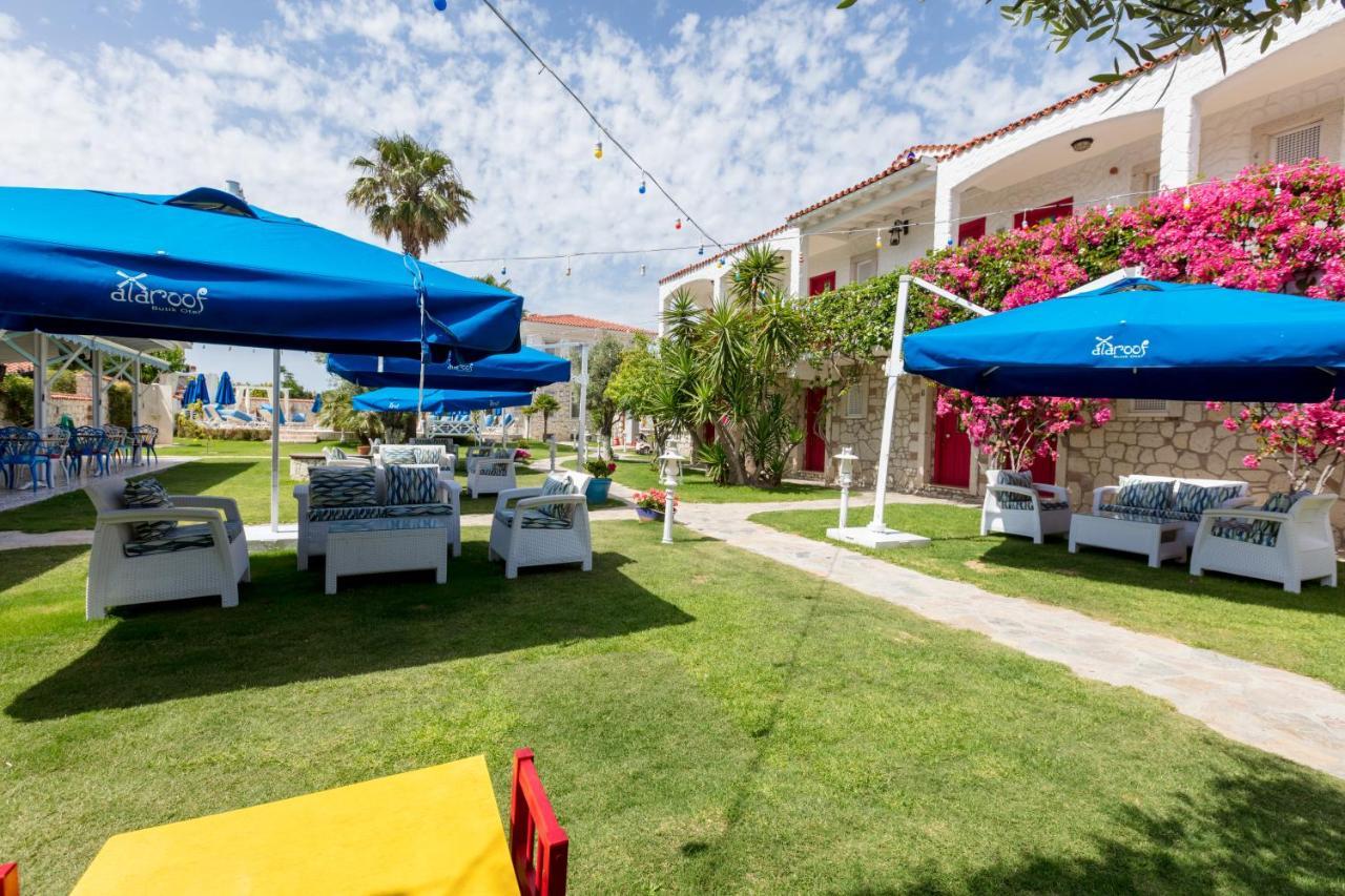 Alaroof Hotel Alaçatı Ngoại thất bức ảnh