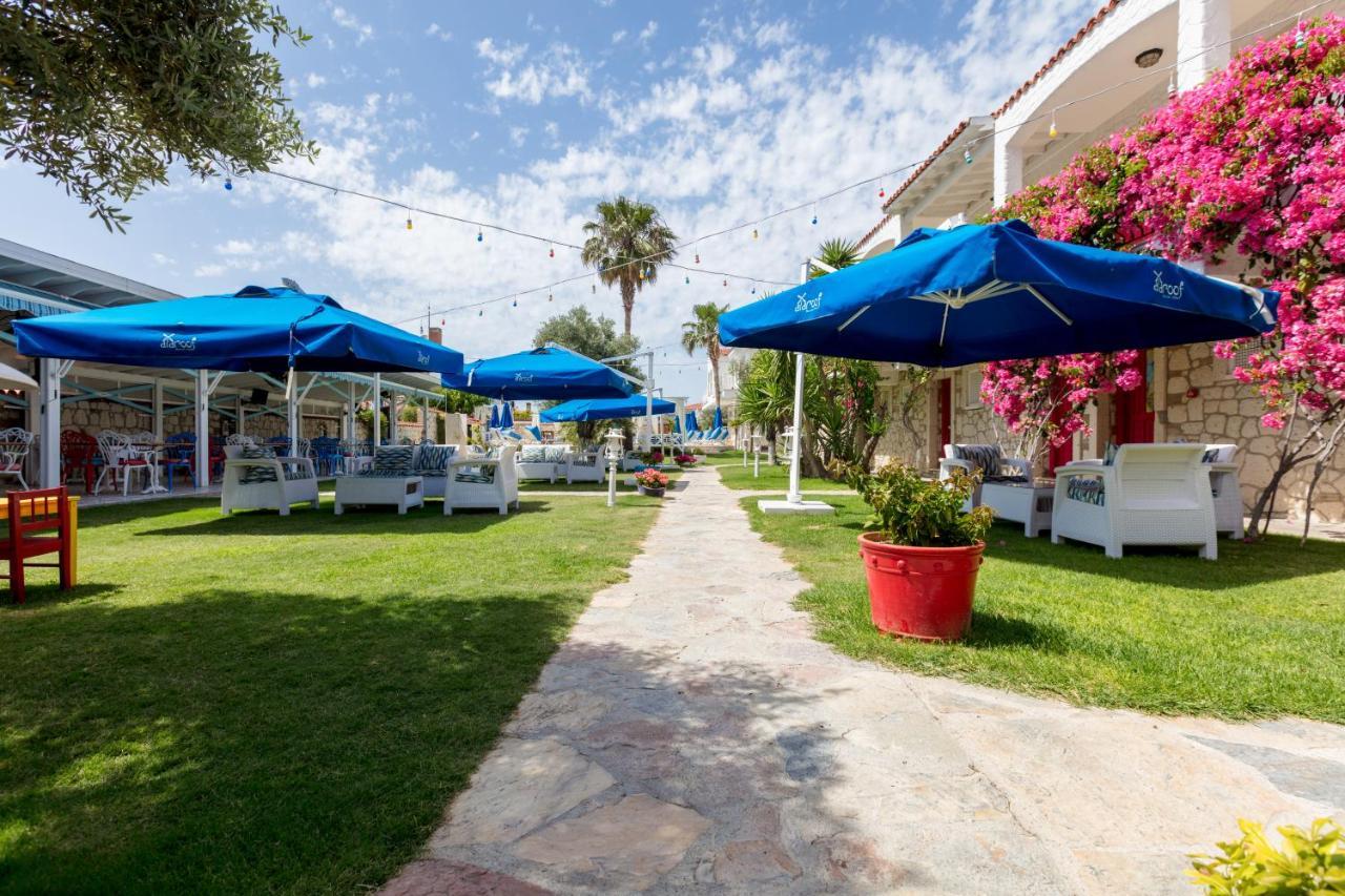 Alaroof Hotel Alaçatı Ngoại thất bức ảnh