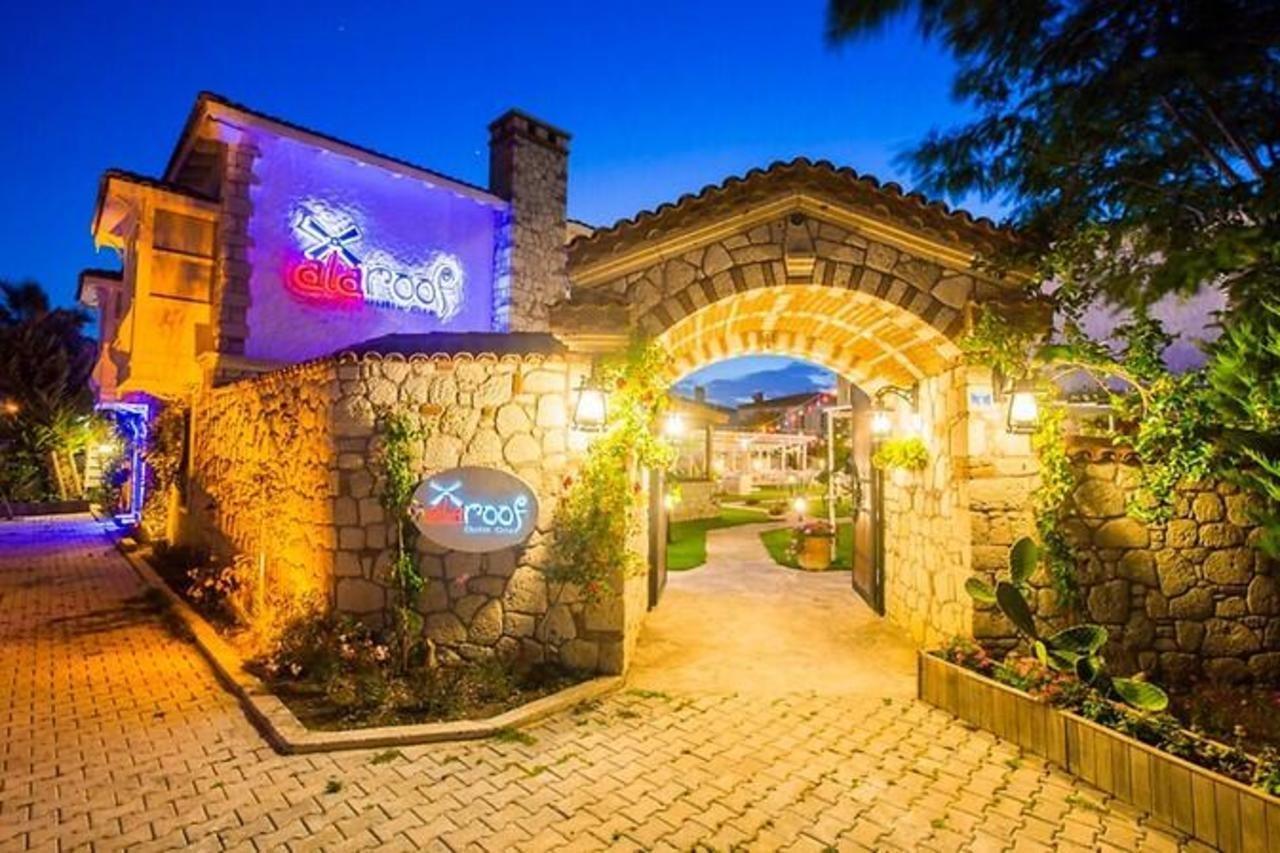 Alaroof Hotel Alaçatı Ngoại thất bức ảnh