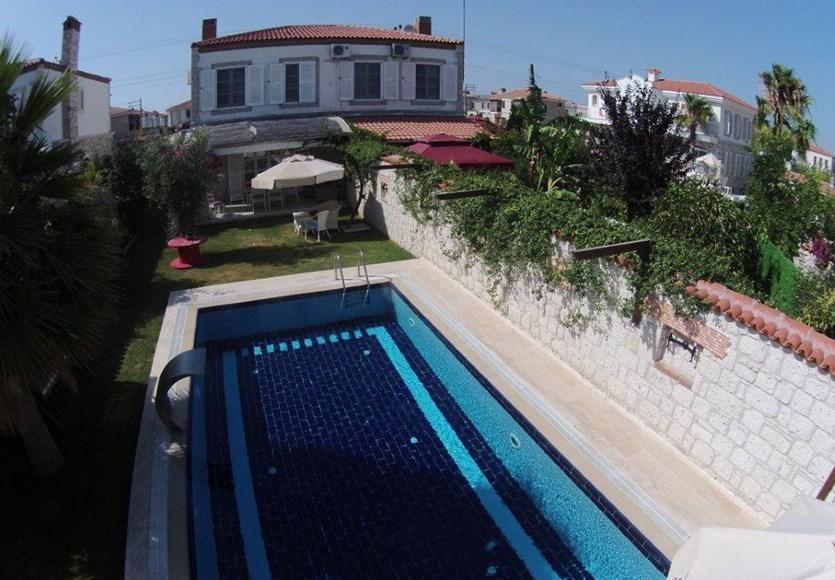Alaroof Hotel Alaçatı Ngoại thất bức ảnh
