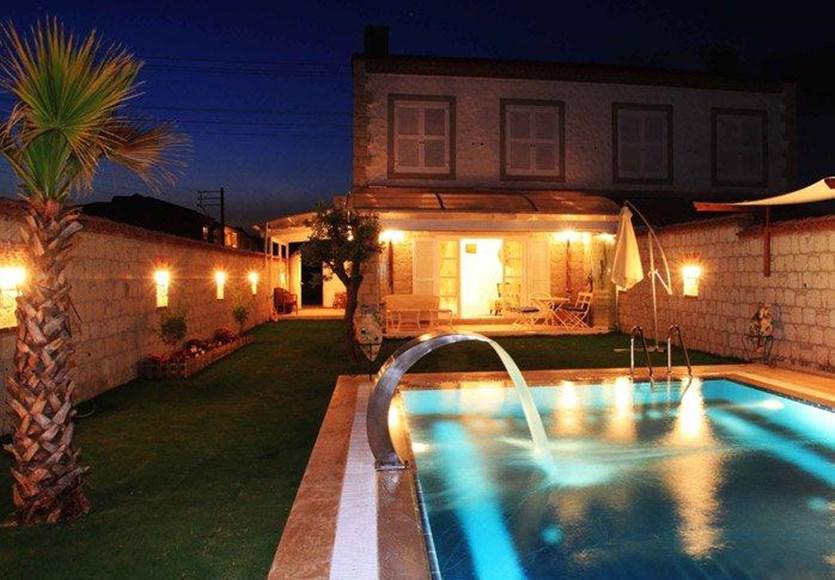 Alaroof Hotel Alaçatı Ngoại thất bức ảnh