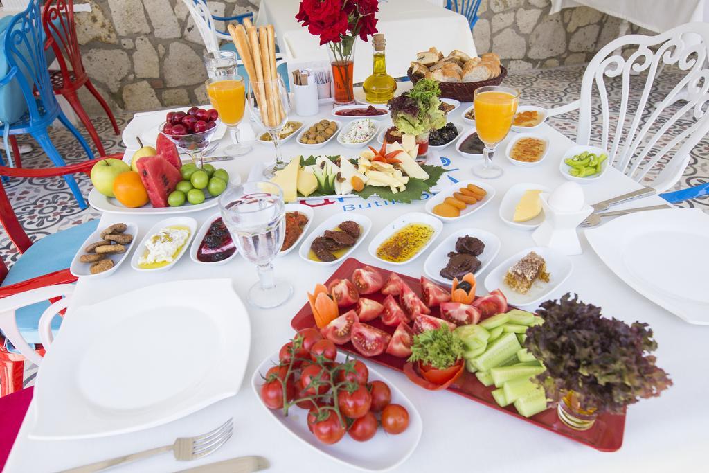Alaroof Hotel Alaçatı Ngoại thất bức ảnh