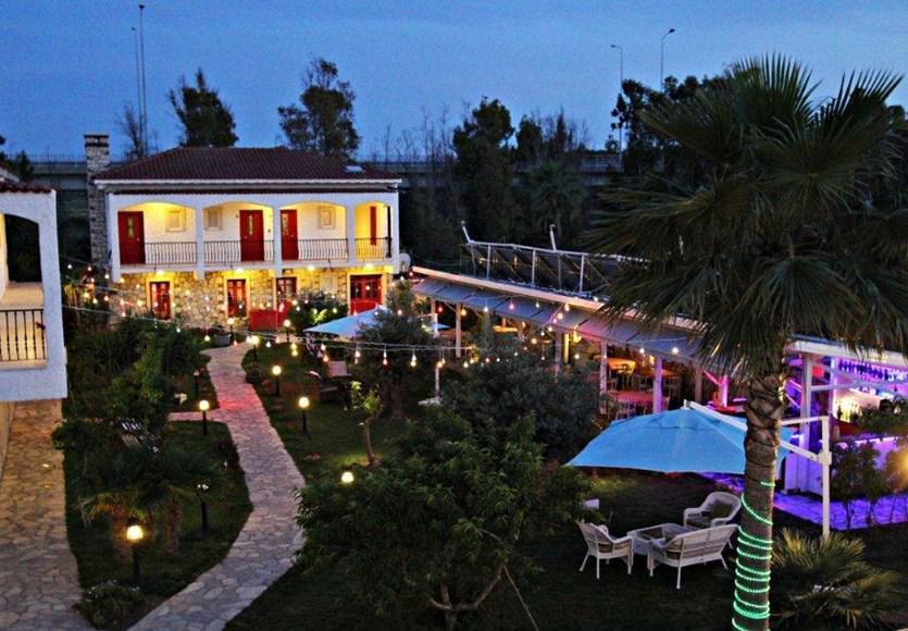 Alaroof Hotel Alaçatı Ngoại thất bức ảnh