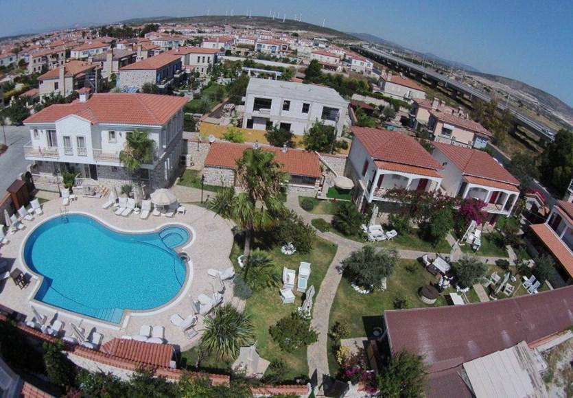 Alaroof Hotel Alaçatı Ngoại thất bức ảnh