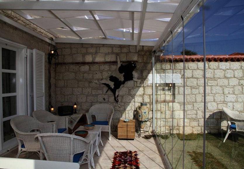 Alaroof Hotel Alaçatı Ngoại thất bức ảnh