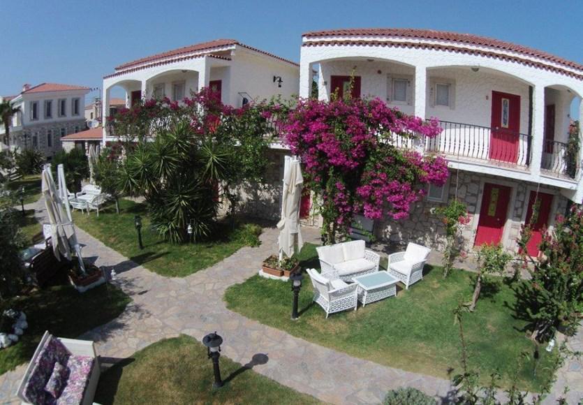 Alaroof Hotel Alaçatı Ngoại thất bức ảnh