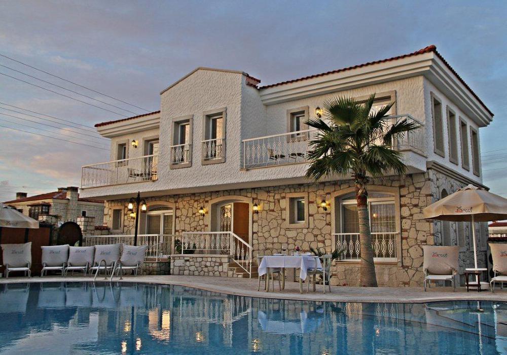 Alaroof Hotel Alaçatı Ngoại thất bức ảnh