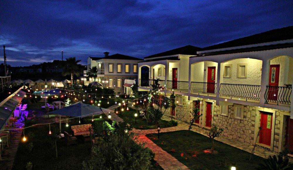 Alaroof Hotel Alaçatı Ngoại thất bức ảnh