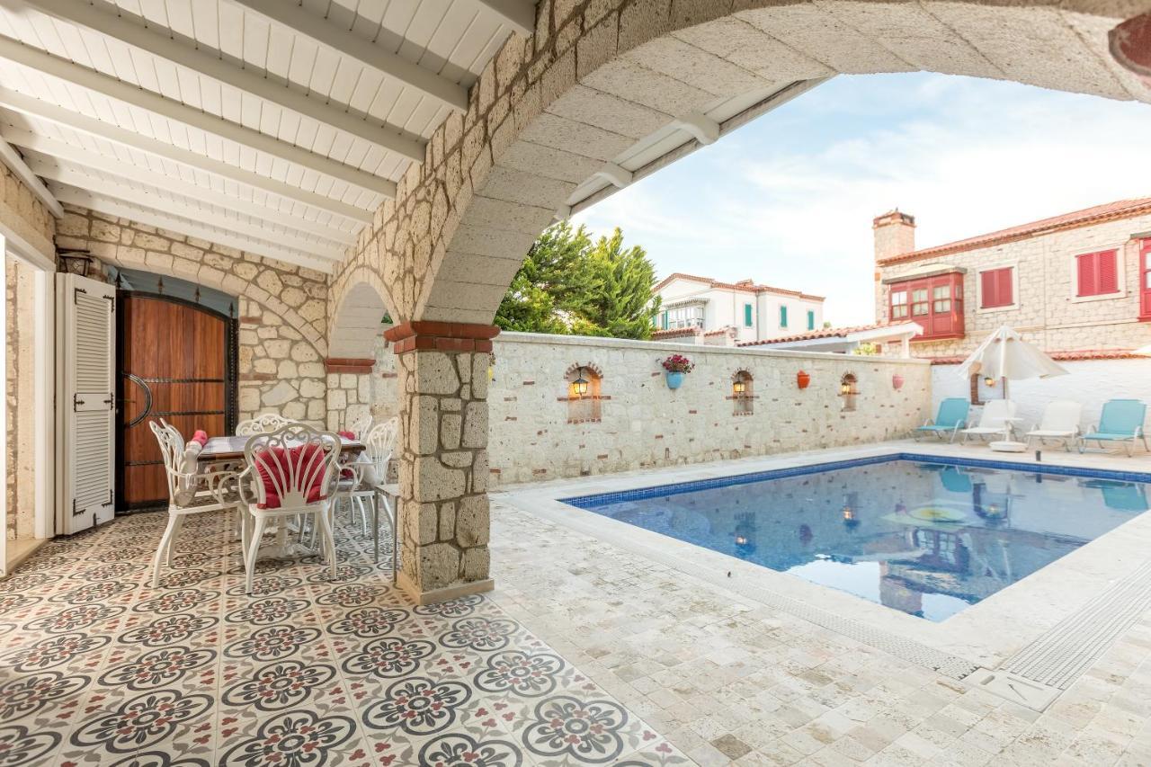 Alaroof Hotel Alaçatı Ngoại thất bức ảnh