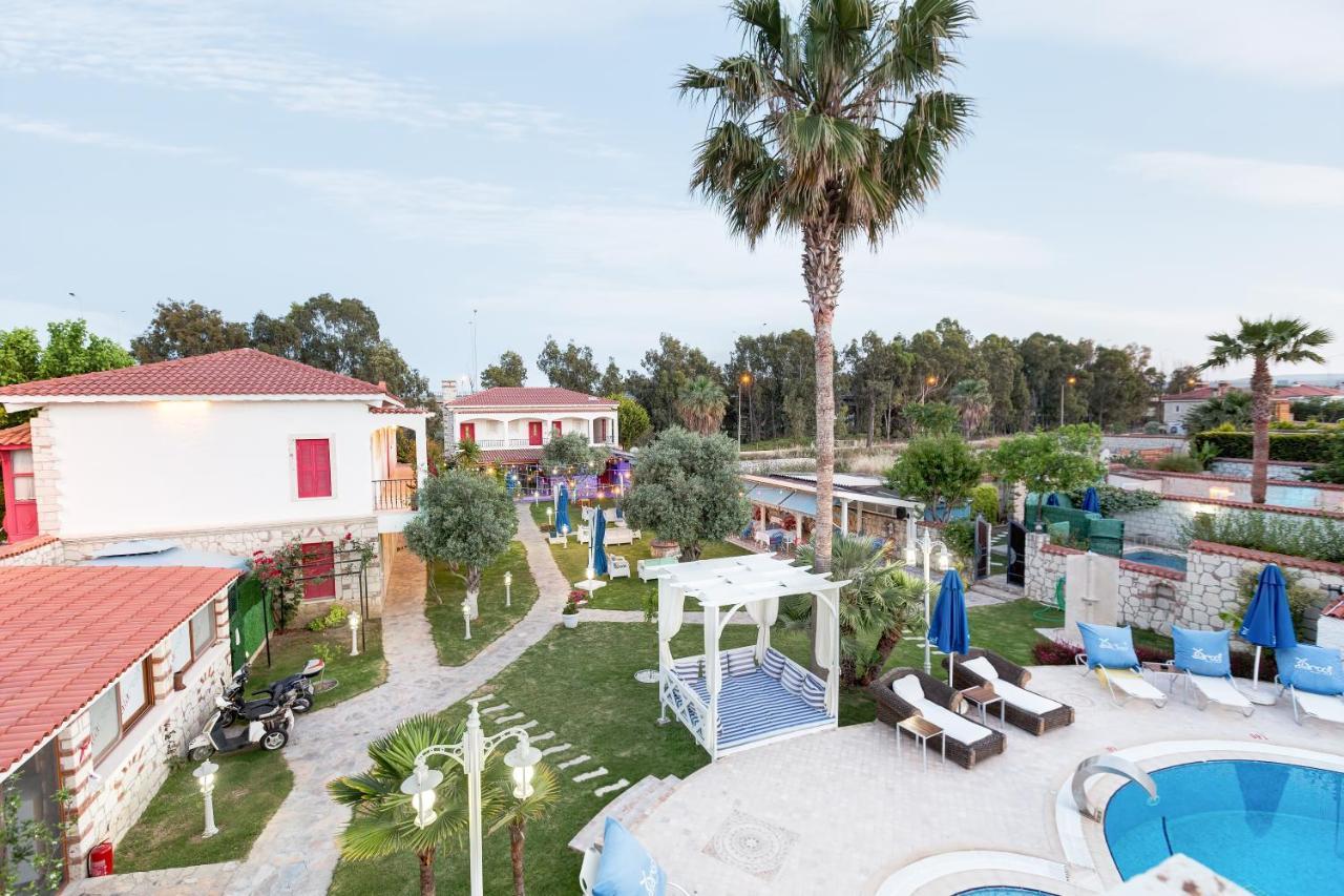 Alaroof Hotel Alaçatı Ngoại thất bức ảnh