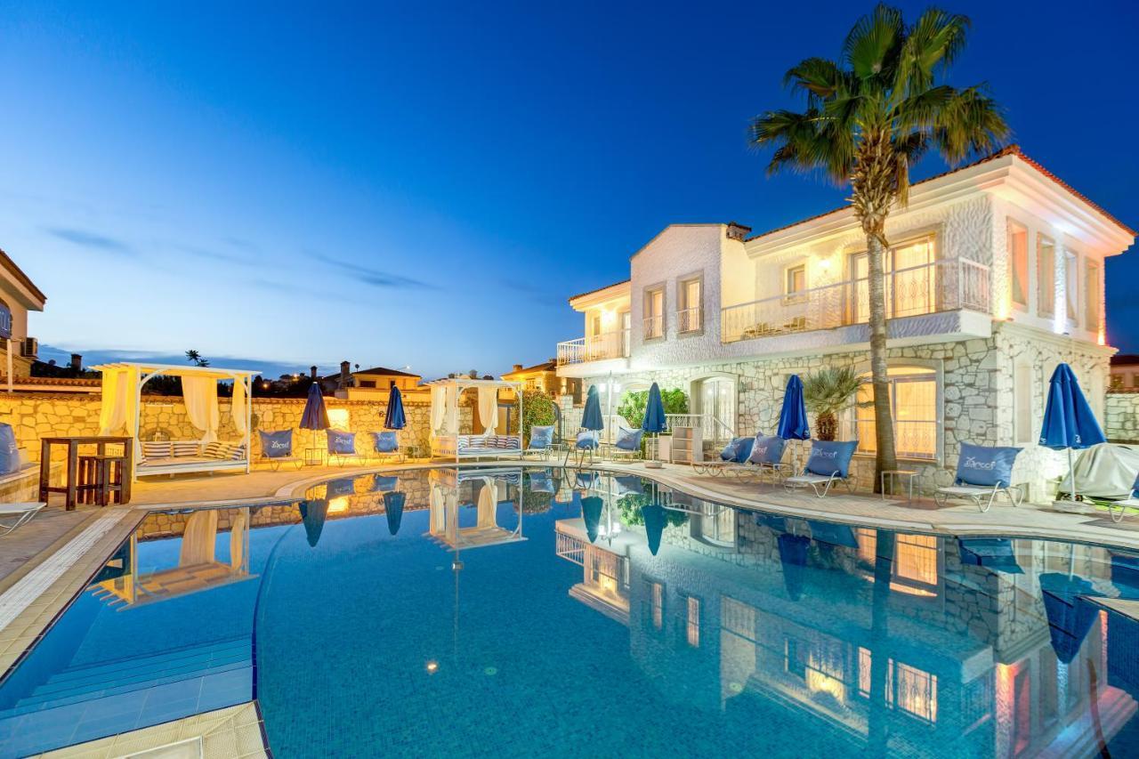 Alaroof Hotel Alaçatı Ngoại thất bức ảnh