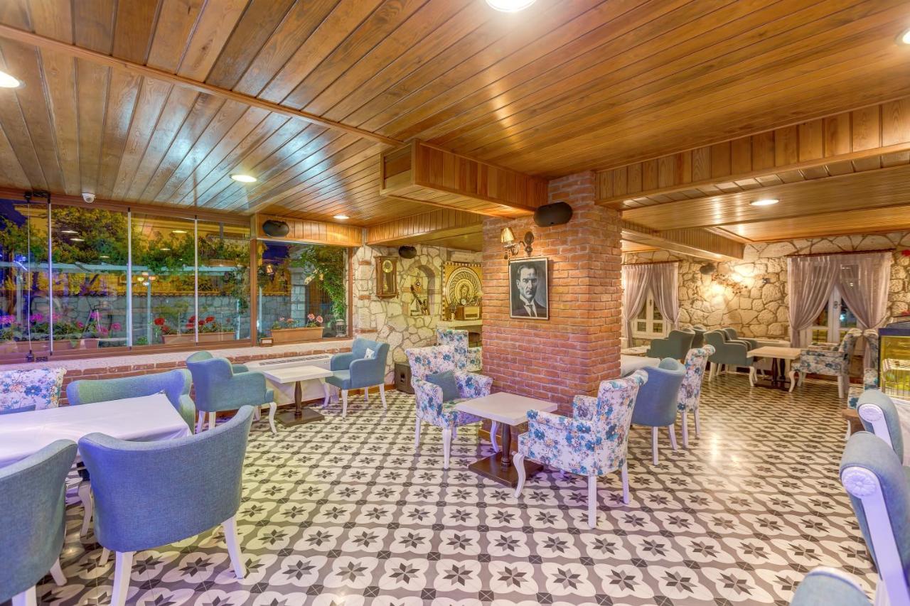 Alaroof Hotel Alaçatı Ngoại thất bức ảnh