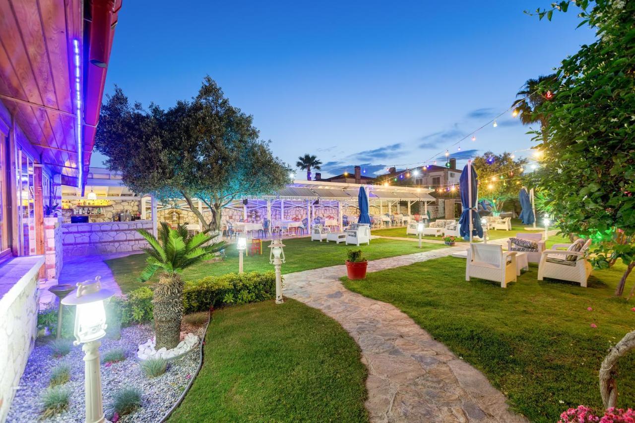 Alaroof Hotel Alaçatı Ngoại thất bức ảnh