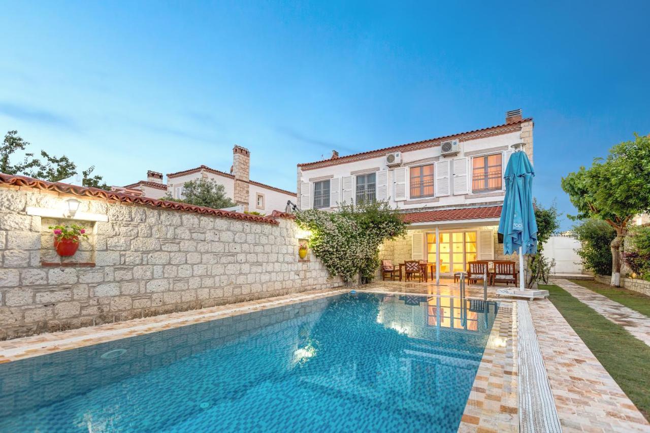 Alaroof Hotel Alaçatı Ngoại thất bức ảnh