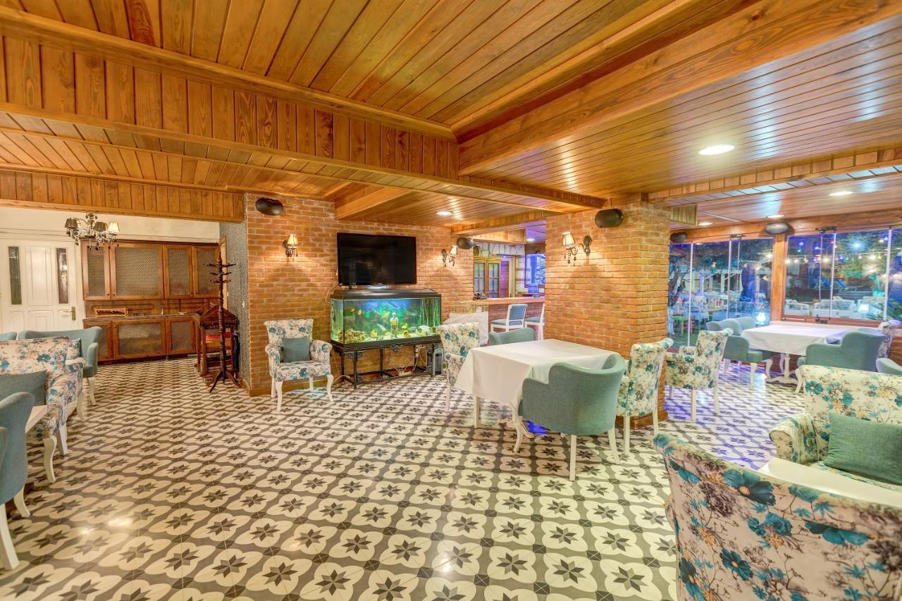 Alaroof Hotel Alaçatı Ngoại thất bức ảnh